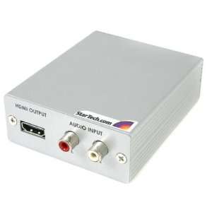  VGA/HD with Audio to HDMI FormConverter Electronics