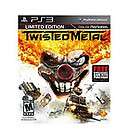 Twisted Metal (Limited Edition)**Complete** (Sony Playstation 3 