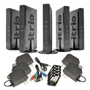  NEW HD FLOW, 4 RECEIVERS (TV & Home Video) Office 