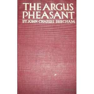  The argus pheasant Books