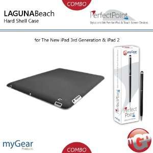   Plus Stylus Combo Pack for The New iPad 3 3rd Generation & iPad 2