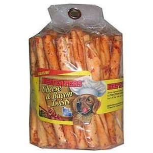    Beefeaters Cheese Twists Dog Chew Treats 75 Pack