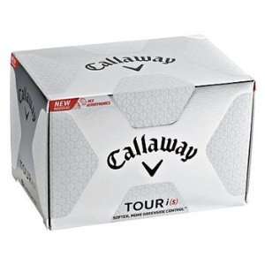  Callaway Tour i(s) Golf Ball   12/pack