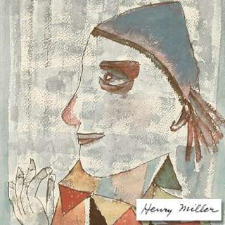 henry miller s paintings are prolific images of color and