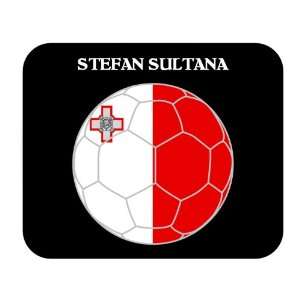  Stefan Sultana (Malta) Soccer Mouse Pad 
