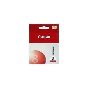  Top Quality By Canon CLI 8 Red Ink Tank For PIXMA Pro9000 