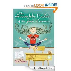The Invisible Rules of Zoe Lama Tish Cohen  Kindle Store