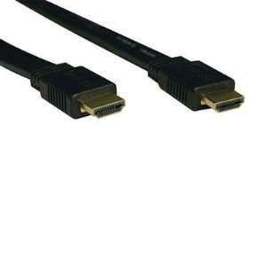  6 Flat HDMI Cable Electronics