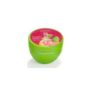  Fruits & Passion Fruity Body Butter Lotion Grapefruit Guava 