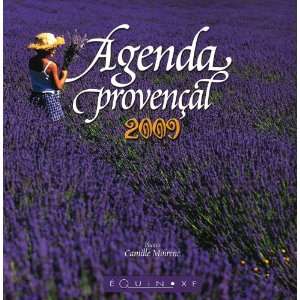  agenda provencal 2009 (gd format) (9782841356317 