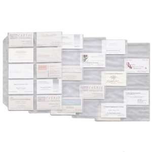  7856 000   Business Card Refill Sheets