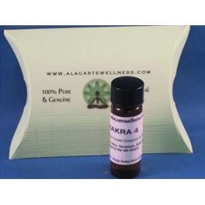 Heart Chakra Therapeutic Blend of 100% Genuine Essential Oils
