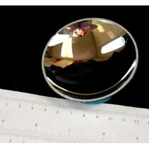 Ginsberg Scientific 7 1301 T Glass Concave Convex Mirror   7.5 x 25