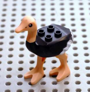 LEGO Prince of Persia Zubehör Tier Vogel Strauss  