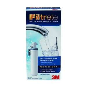  3M Filtrete Professional Faucet Water System