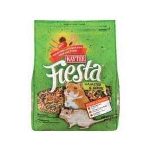  Kaytee Fiesta Hamster & Gerbil Food 6 4.5 lb. Bags Pet 