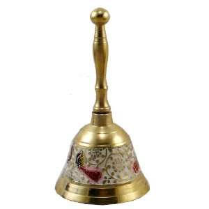  Chinese Cloisonne Bell