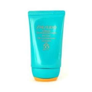 SHISEIDO by Shiseido day care; Ultimate Sun Protection Face Cream SPF 