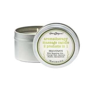   Massage Candle   2 in 1 Product   Rejuvenate