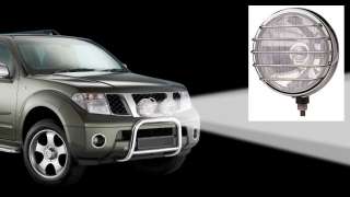 Fernscheinwerfer Scheinwerfer Rammschutz Nissan Pathfinder R51 R50 
