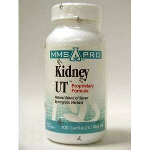    MMS Pro   Kidney UT 465 mg 100 caps