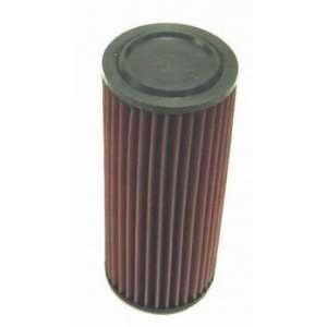 ENGINEERING E 9060 Air Filter; Round; H 11.313 in.; ID 2.75 in 