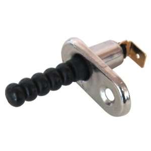    NickEL Plated Pin Switch W/ Polycarbonate Plunger
