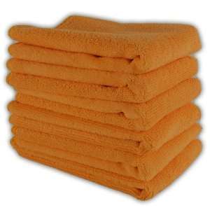  Mango Breeze Microfiber Towels 6 Pack Automotive