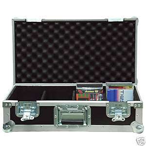 Case Zubehörkoffer CD Koffer CD Case Transportcase  