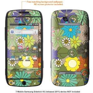   for T Mobile Samsung Sidekick 4G case cover SK4G 75 Electronics