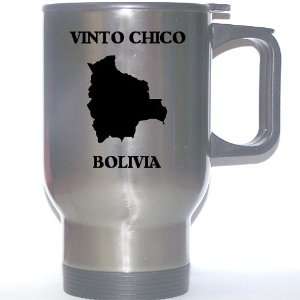 Bolivia   VINTO CHICO Stainless Steel Mug Everything 