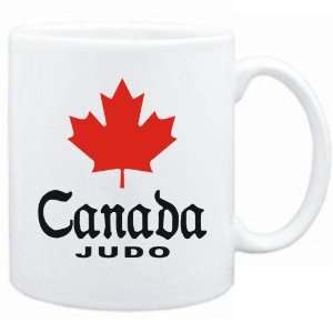 New  Canada Judo  Mug Sports