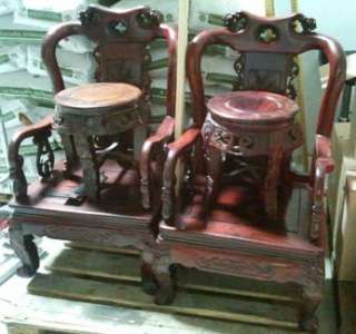Chinesische Möbel Antik   Schrank, Stühle, Hocker, Tisch in Berlin 