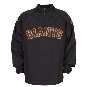  San Francisco Giants Convertible Cool Base Gamer Jacket 