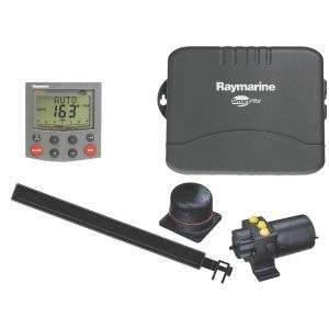  Raymarine ST6002 S1G Hydraulic Outboard Pack Electronics