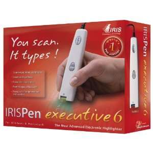  IRISPen Executive 6 Electronics