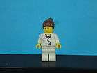 Lego Female Doctor loose figure minifig
