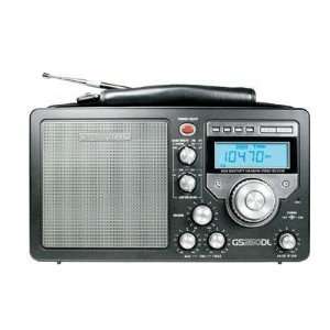    Quality AM/FM/Shortwave Field Radio By Eton Corp. Electronics