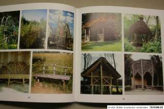 Fachbuch Holzbau im Garten, Zäune Pergola Lauben Holzterrasse 