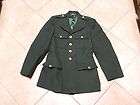 Coat, AG489, U.S. Army Dress A, Size 39 XL (LTP)  