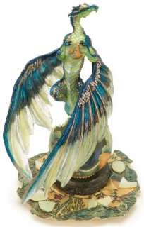 Andrew Bill / Dragonsite *GAIA* Dragon Figurine  