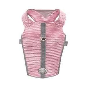  Doggles Reflective Mesh Harness Vest   Pink