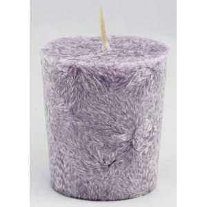  Lavender 15hr Palm Votive Candle 