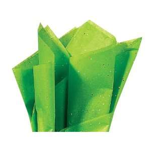  Green Gemstone Wrap Tissue Paper 20 X 30   20 Sheets 