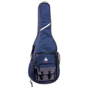  Boulder CB 362BL Classical or Dobro Guitar Bag Blue 