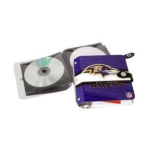  Baltimore Ravens CD Holder