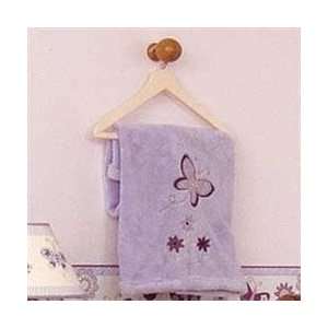  Kidsline Lilac Garden Blanket Baby