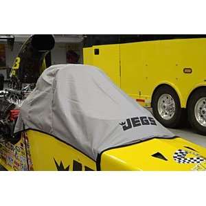    JEGS Performance Products 90015 Dragster Cockpit Cover Automotive