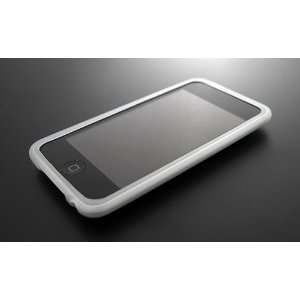  silicone jacket set for iPod touch 2nd(Clear).Exclusive on 