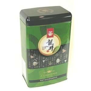  Longjing Loose Green Tea   6oz